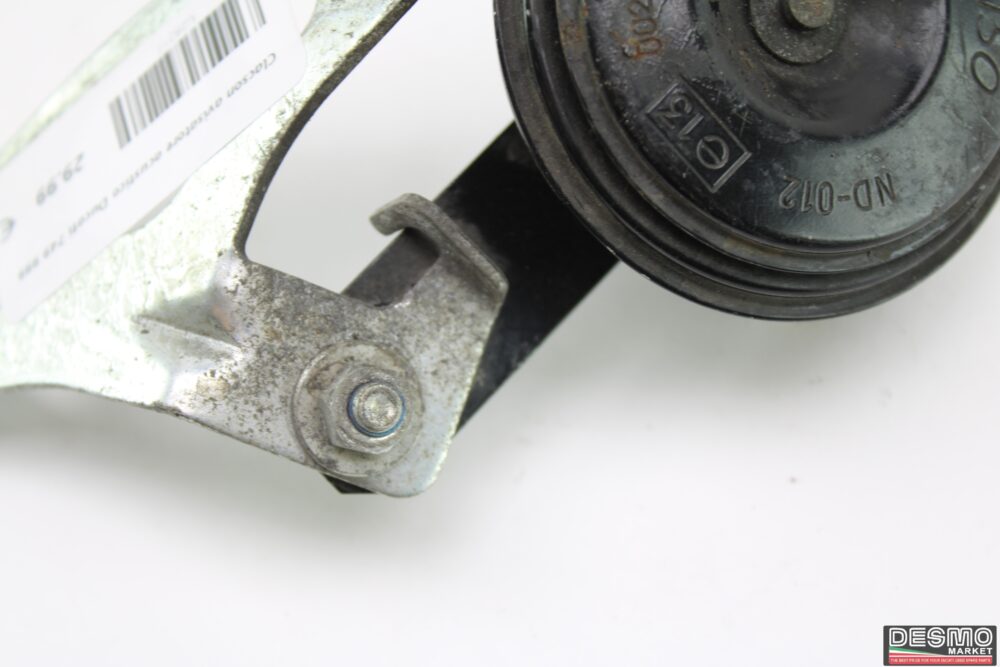 Clacson avisatore acustico Ducati 749 999 - immagine 6