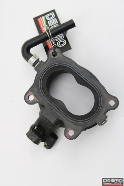 Collettore di aspirazione orizzontale Ducati Diavel Multistrada 1200