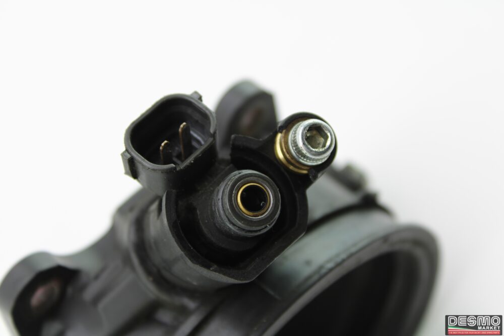 Collettore di aspirazione orizzontale Ducati Diavel Multistrada 1200 - immagine 3