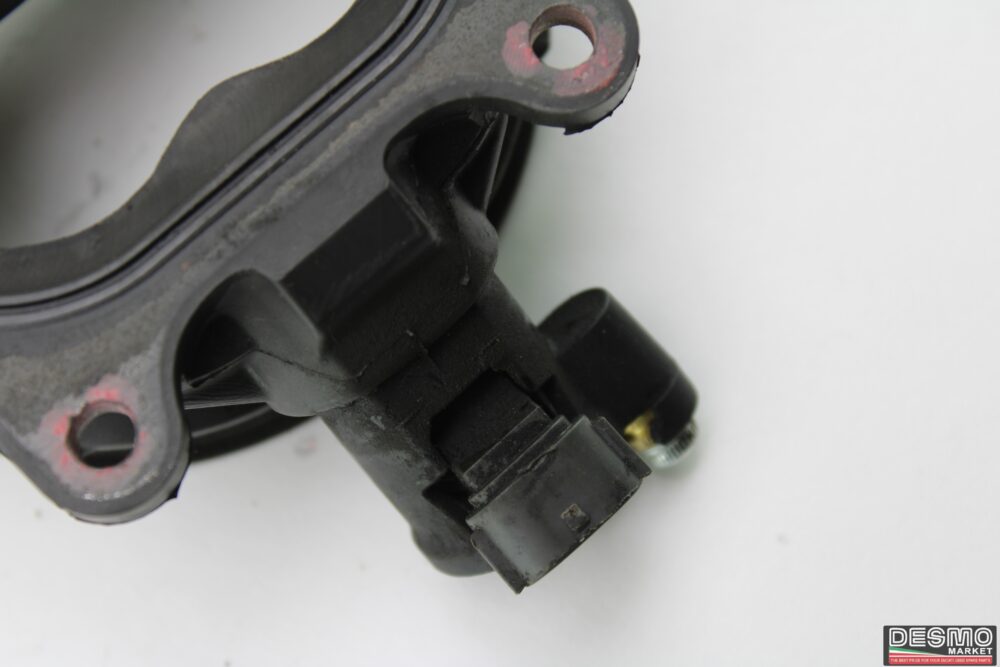 Collettore di aspirazione orizzontale Ducati Diavel Multistrada 1200 - immagine 4