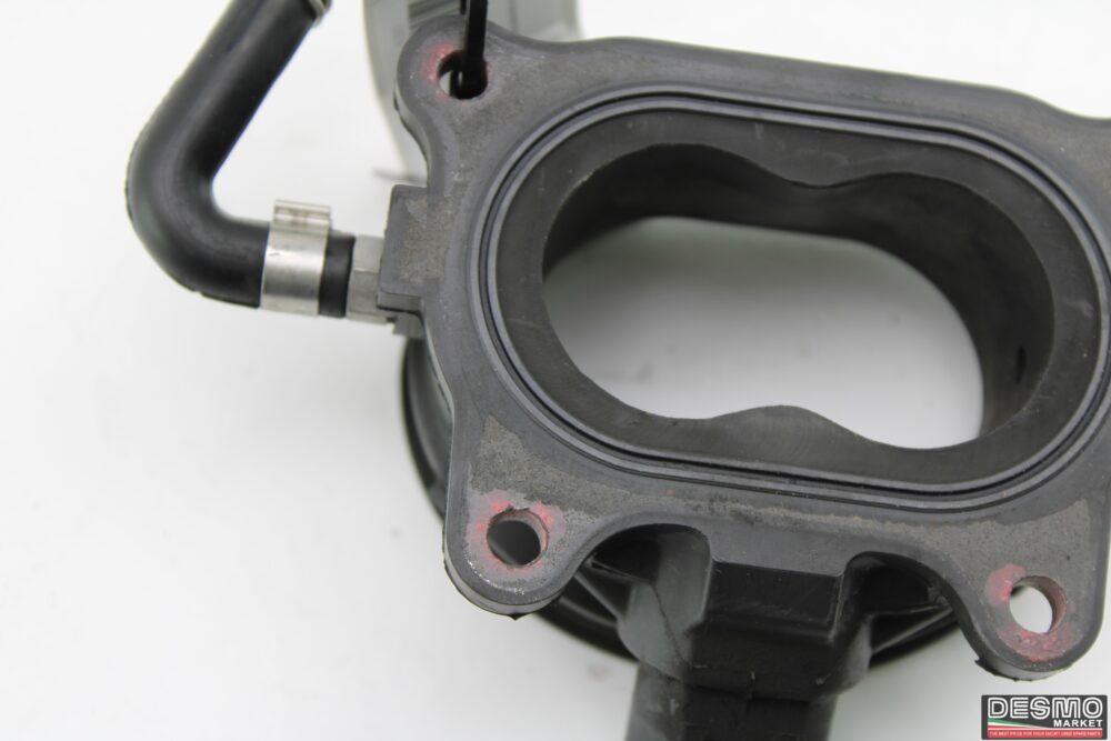Collettore di aspirazione orizzontale Ducati Diavel Multistrada 1200 - immagine 5