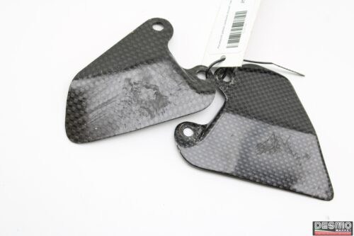 Paratacchi pilota carbonio Ducati 748 916 996 998