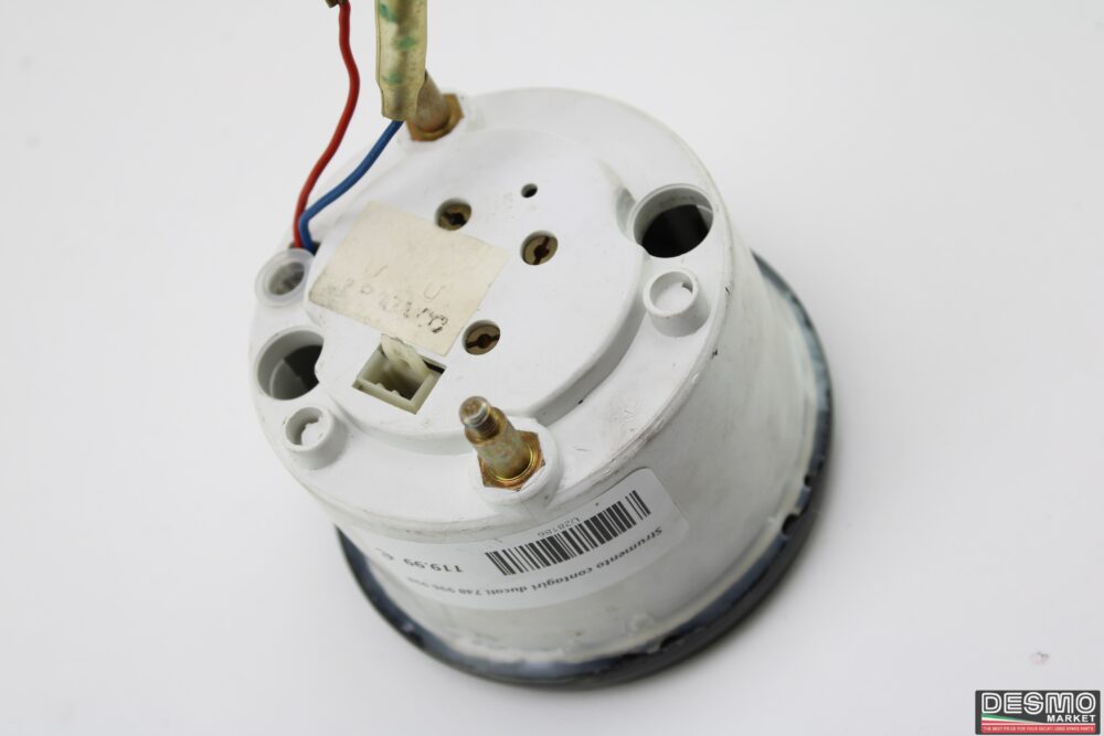 Strumento contagiri ducati 748 996 998 - immagine 2