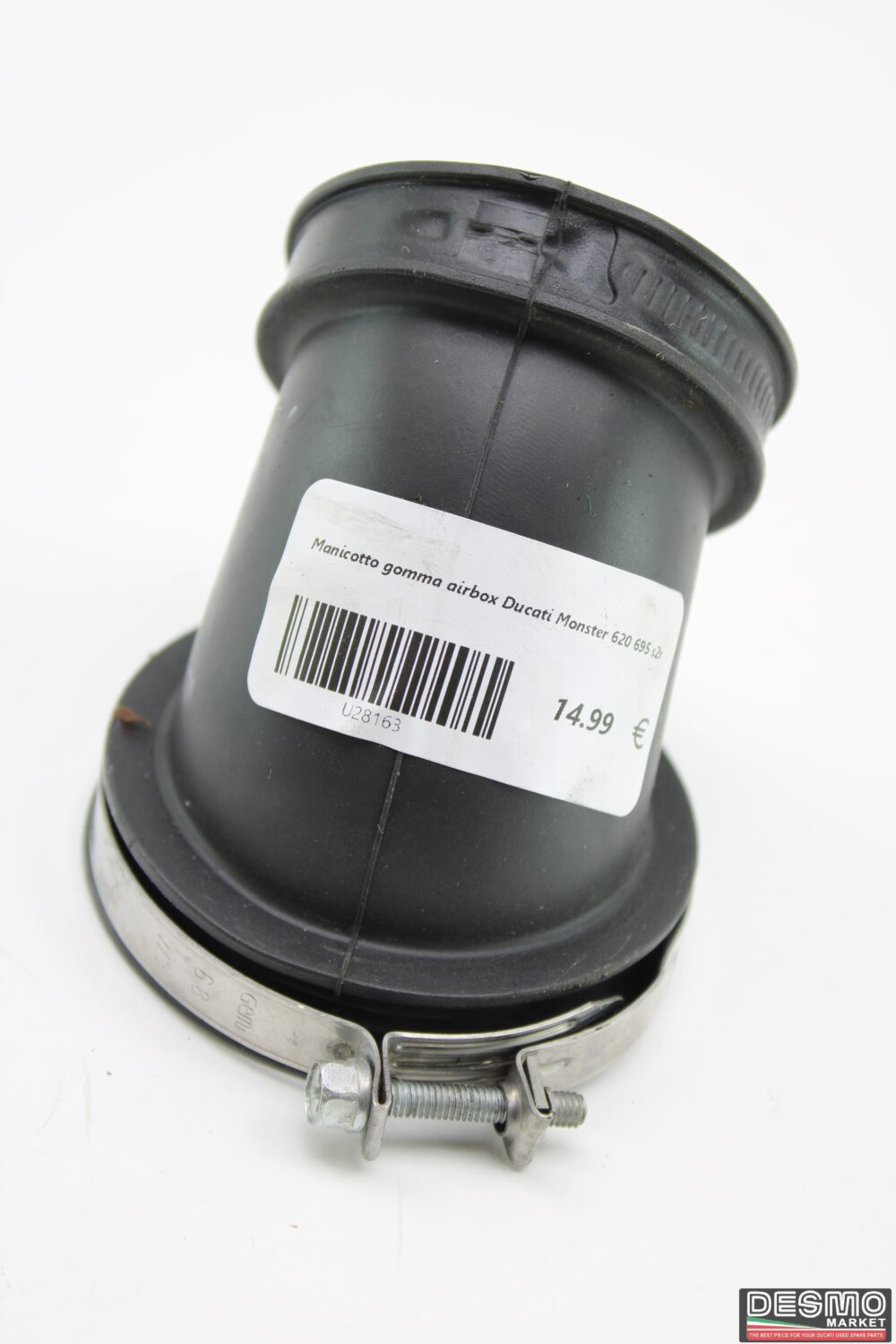 Manicotto gomma airbox Ducati Monster 620 695 s2r