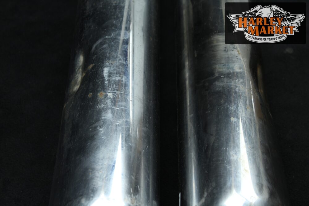 Terminali scarico Rinehart Racing Harley Davidson Touring 96-16 - immagine 5