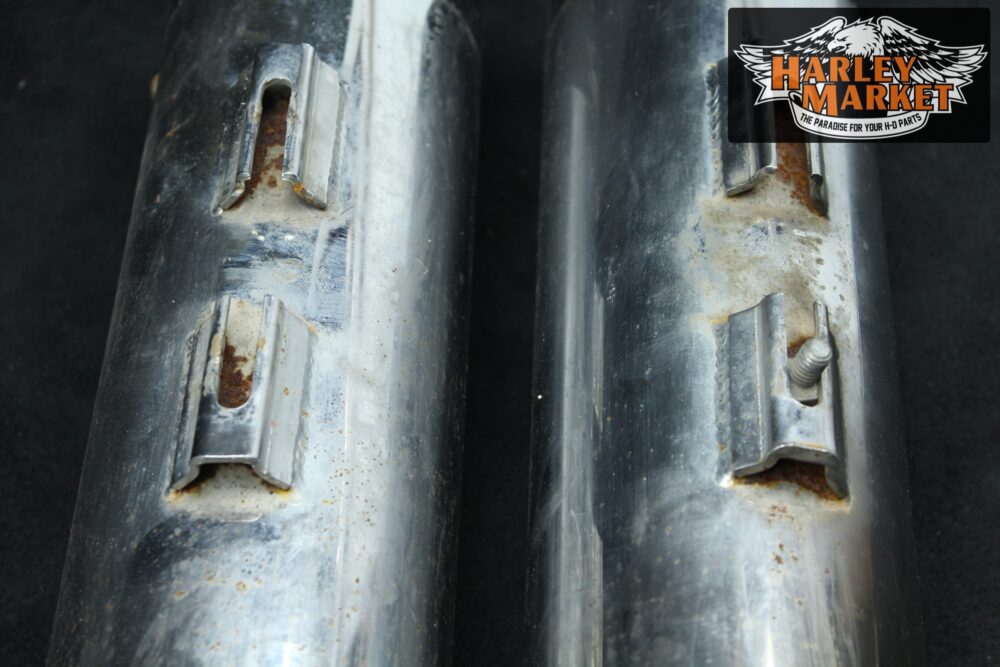 Terminali scarico Rinehart Racing Harley Davidson Touring 96-16 - immagine 7