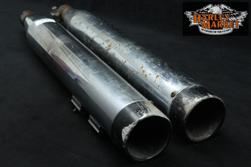 Terminali scarico Rinehart Racing Harley Davidson Touring 96-16 - immagine 10