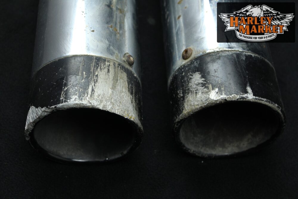Terminali scarico Rinehart Racing Harley Davidson Touring 96-16 - immagine 11