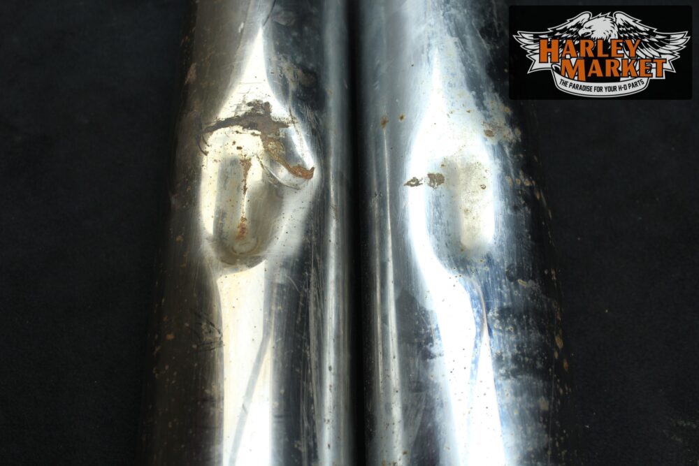 Terminali scarico Rinehart Racing Harley Davidson Touring 96-16 - immagine 12