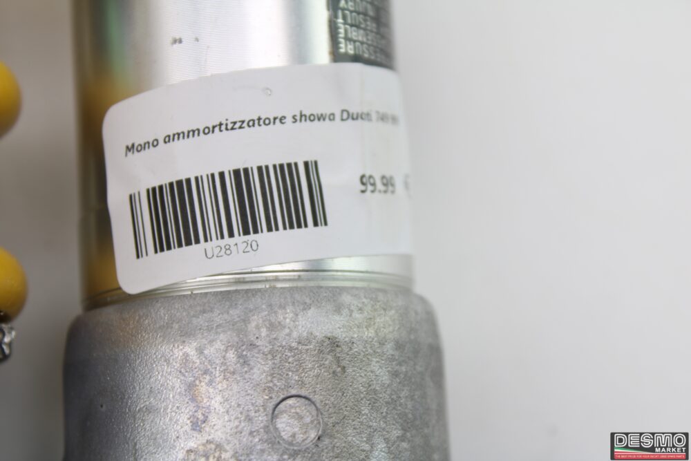 Mono ammortizzatore showa Ducati 749 999 - immagine 11
