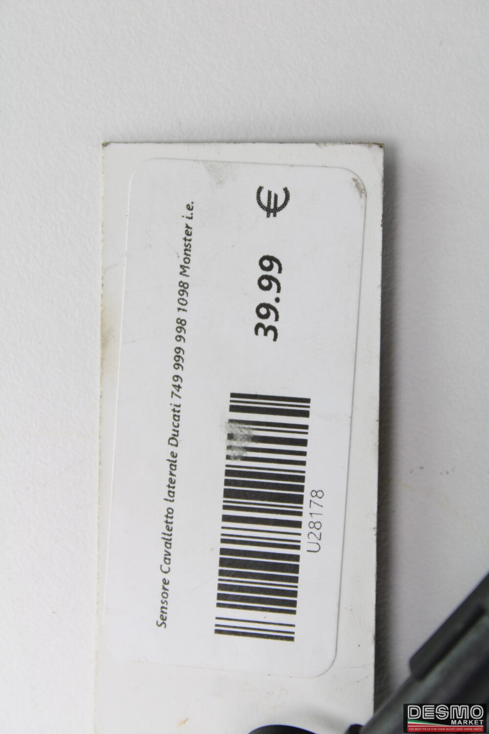 Sensore Cavalletto laterale Ducati 749 999 998 1098 Monster i.e. - immagine 4