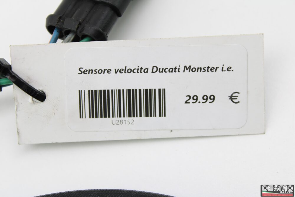 Sensore velocita Ducati Monster i.e. - immagine 5
