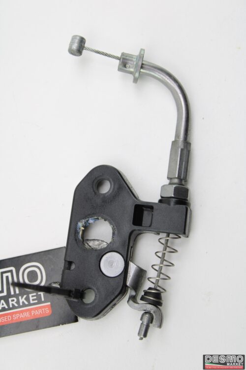 Gancio serratura sella codone Ducati Monster IE