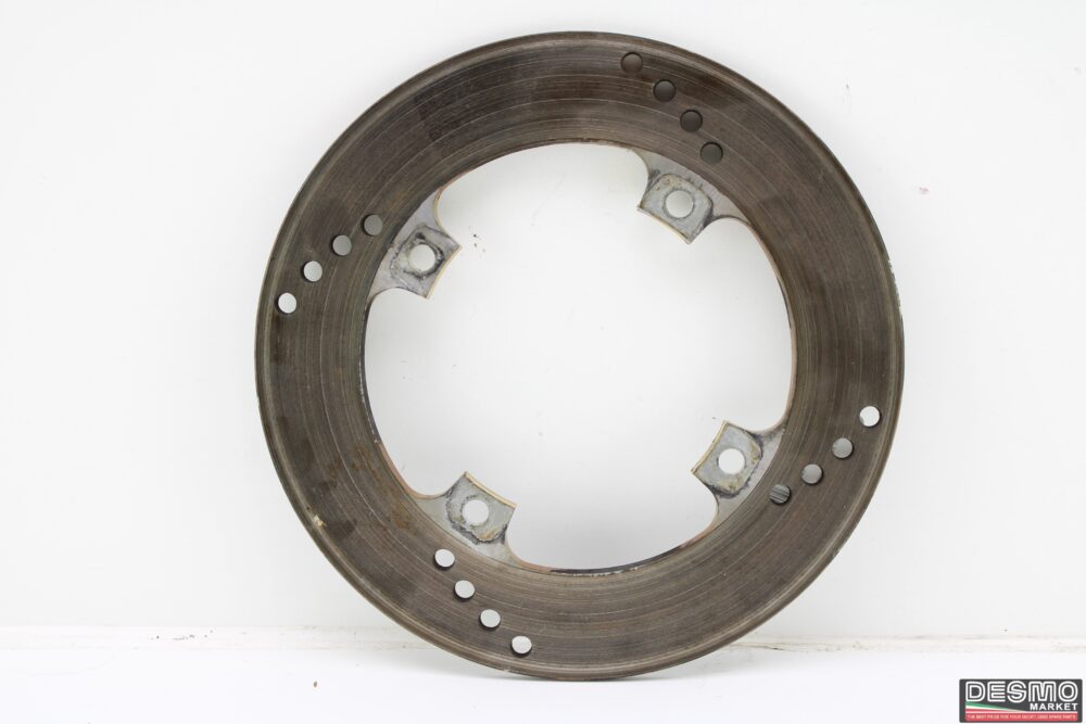 Disco freno posteriore Ducati 748 916 996 998 - immagine 2