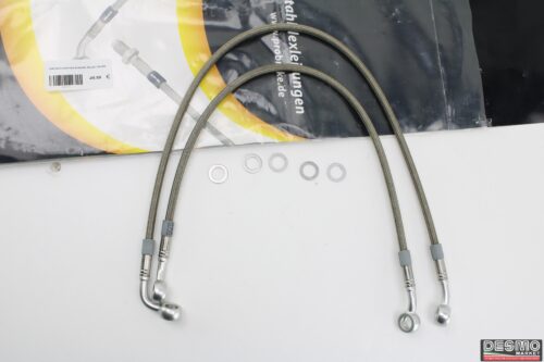 Tubi freno anteriore probrake Ducati 749 999
