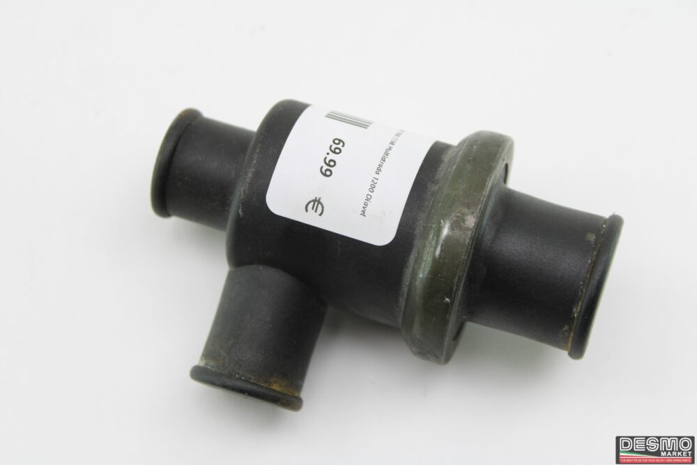 Valvola termostatica Ducati 848 1098 1198 Multistrada 1200 Diavel - immagine 2