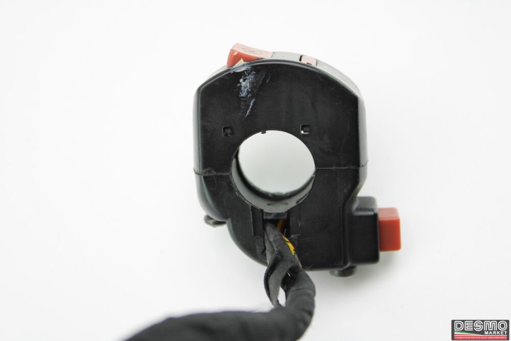 Blocchetto devioluci destro Ducati 748 916 Monster 900 - immagine 4