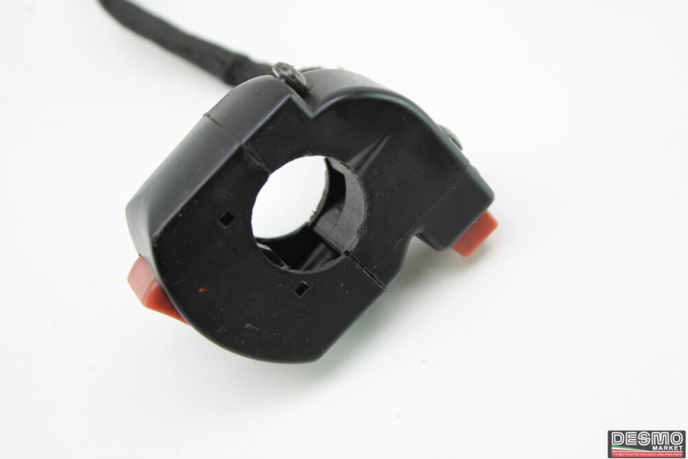 Blocchetto devioluci destro Ducati 748 916 Monster 900 - immagine 5