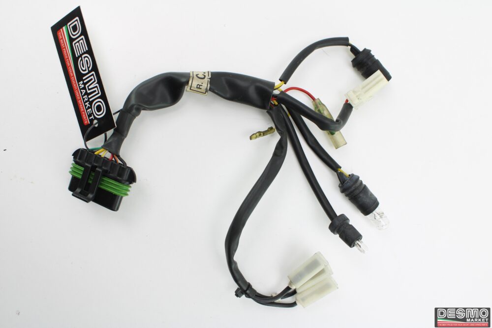 Cablaggio impianto elettrico contagiri Ducati 748 916 996 998