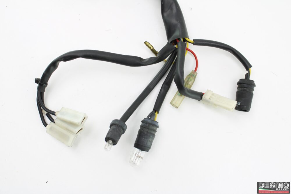 Cablaggio impianto elettrico contagiri Ducati 748 916 996 998 - immagine 2