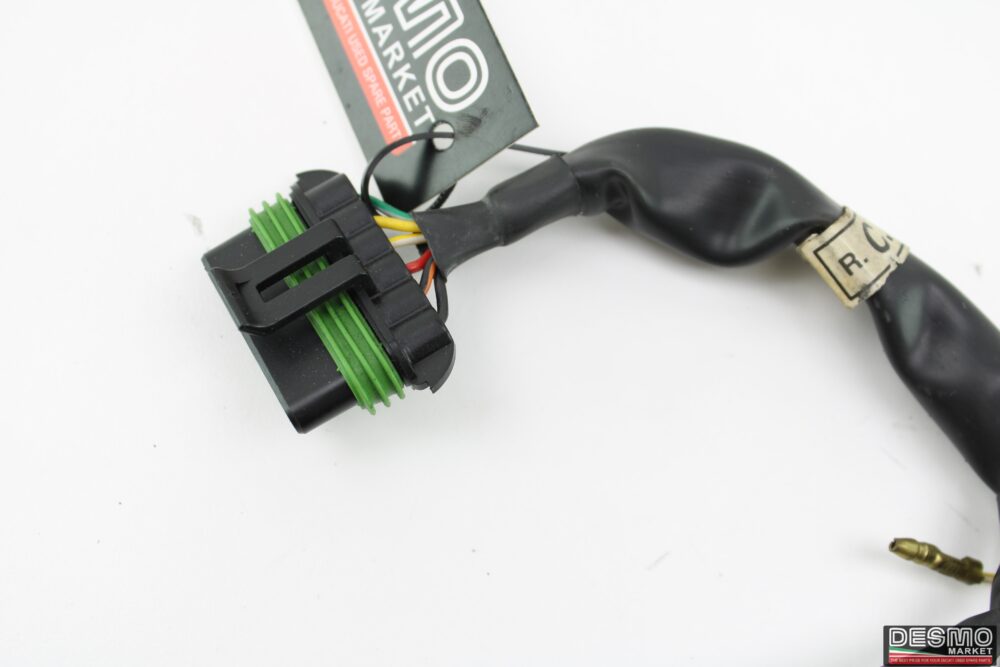 Cablaggio impianto elettrico contagiri Ducati 748 916 996 998 - immagine 3
