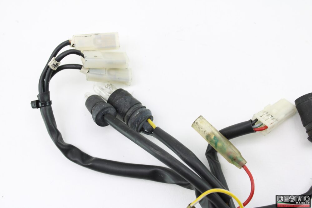 Cablaggio impianto elettrico contagiri Ducati 748 916 996 998 - immagine 4