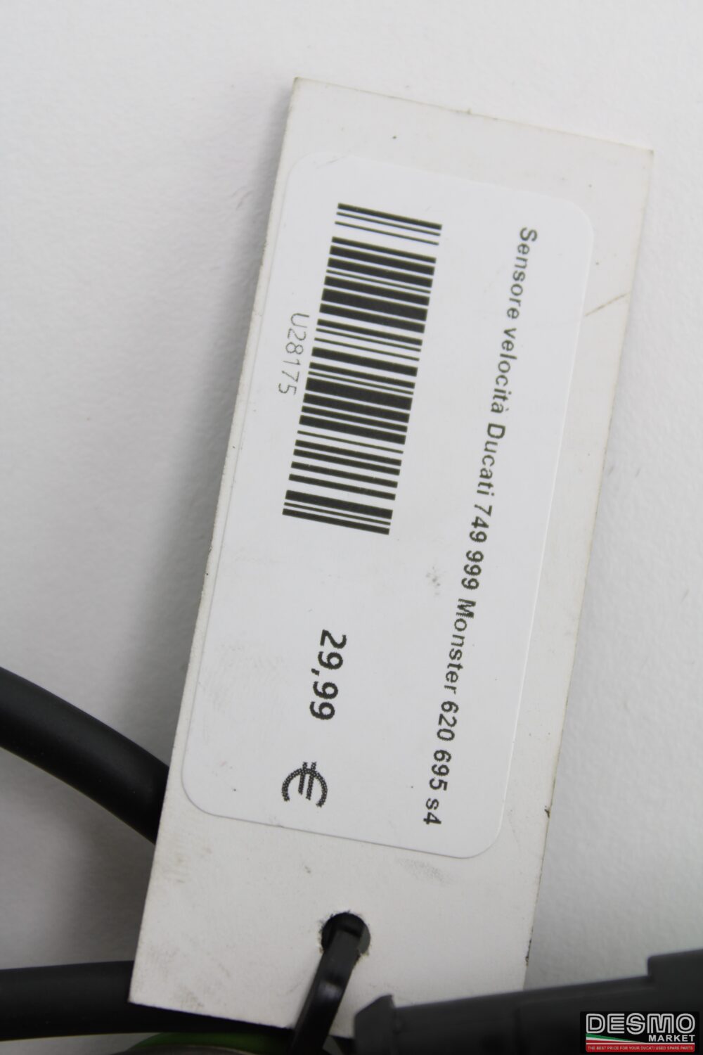 Sensore velocità Ducati 749 999 Monster 620 695 s4 - immagine 5