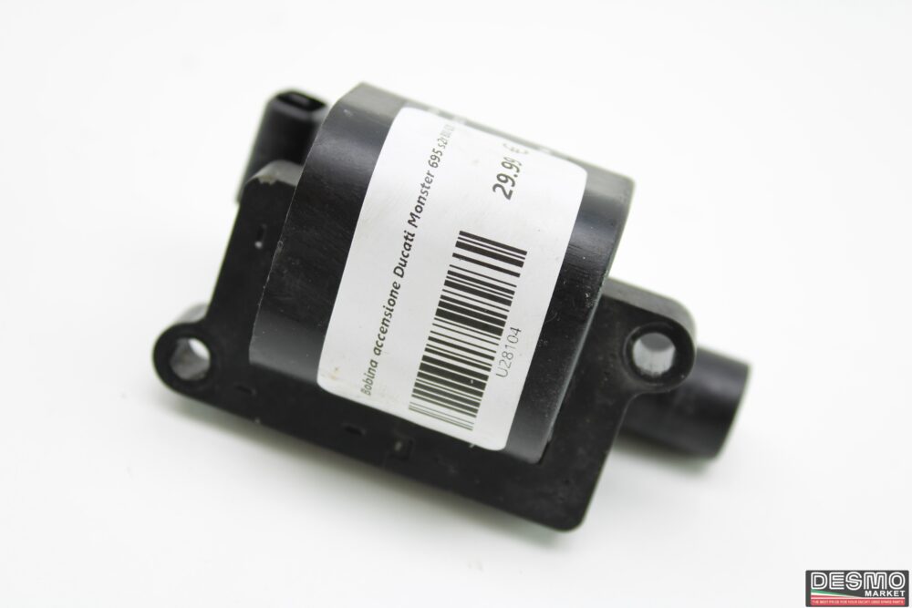 Bobina accensione Ducati Monster 695 s2r 800 620 - immagine 2