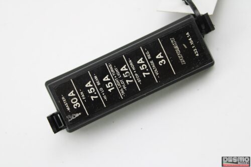 Tapo fusibili fusibiliera Ducati 748 916 996 998