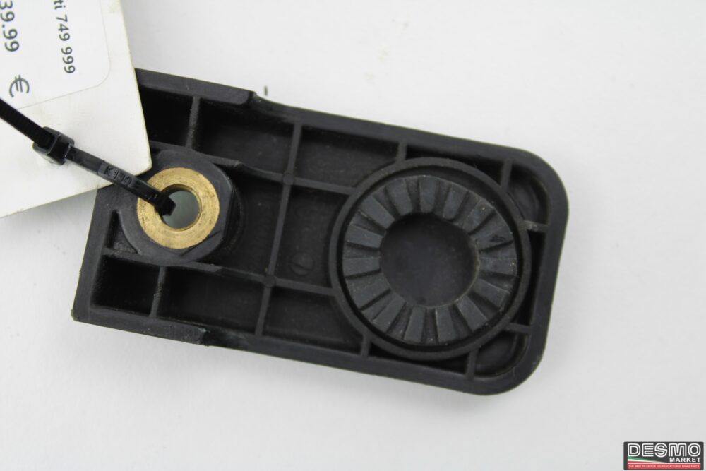 Staffa blocca batteria Ducati 749 999 - immagine 2