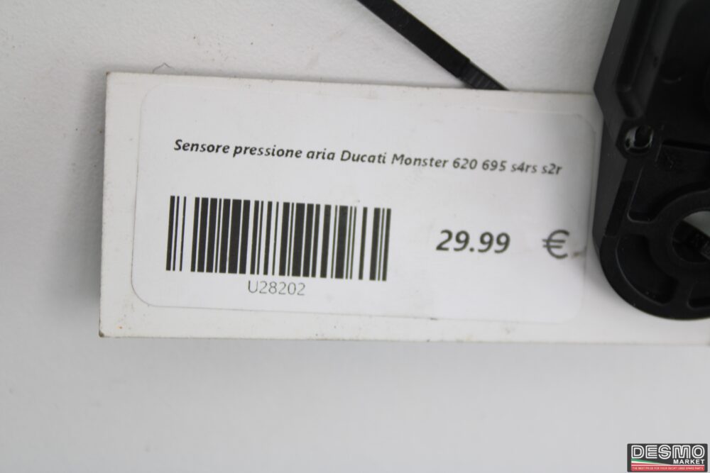 Sensore pressione aria Ducati Monster 620 695 s4rs s2r - immagine 3