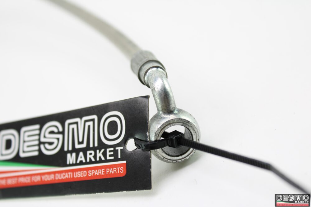 Tubo freno posteriore Ducati Monster 620 800 s4 - immagine 3