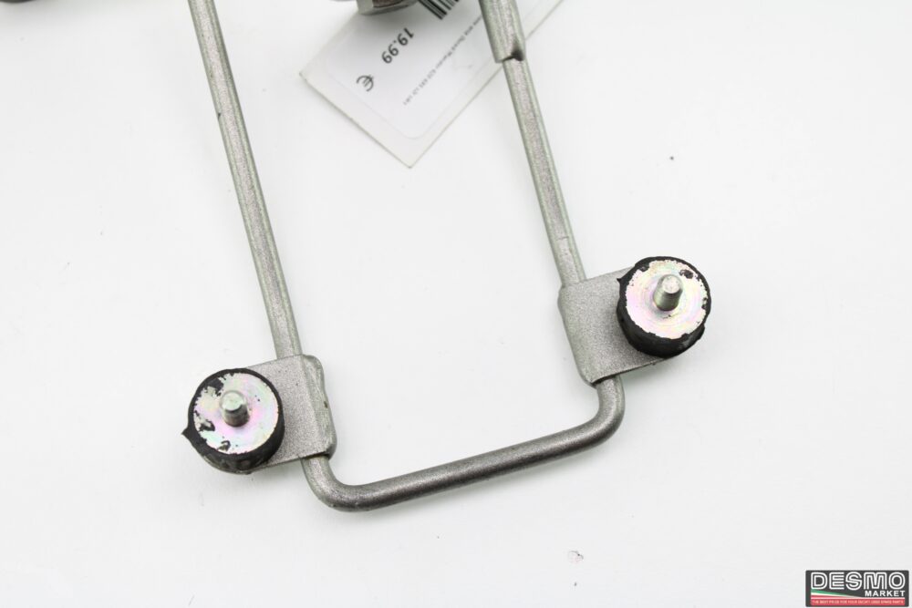 Telaietto supporto sensore pressione aria Ducati Monster 620 695 s4rs - immagine 4