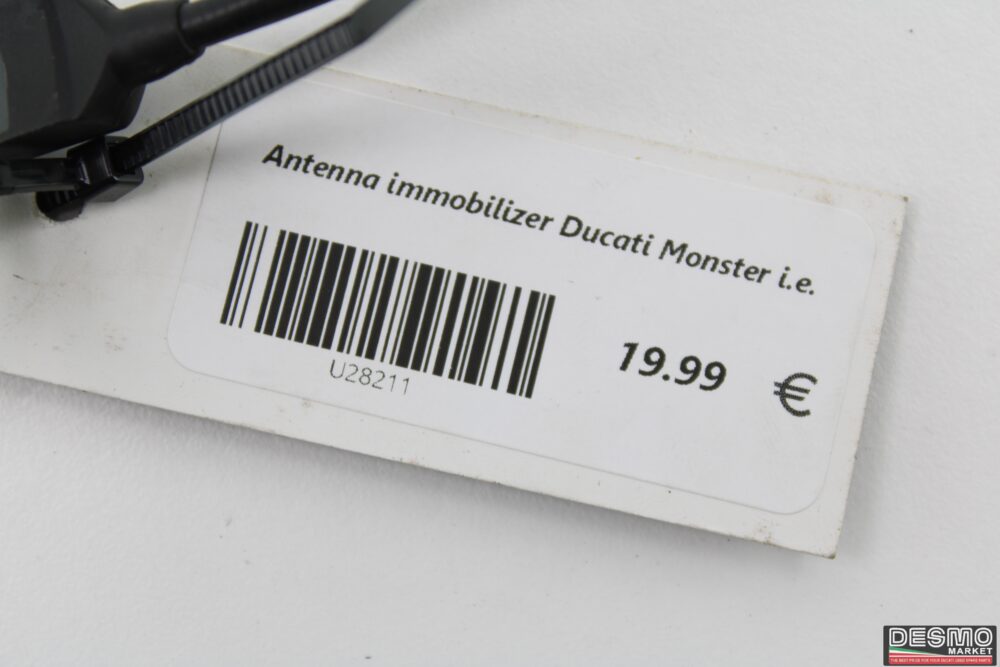 Antenna immobilizer Ducati Monster i.e. - immagine 4