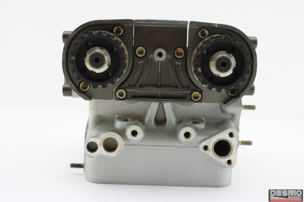 Testa verticale completa Ducati 748 - immagine 2