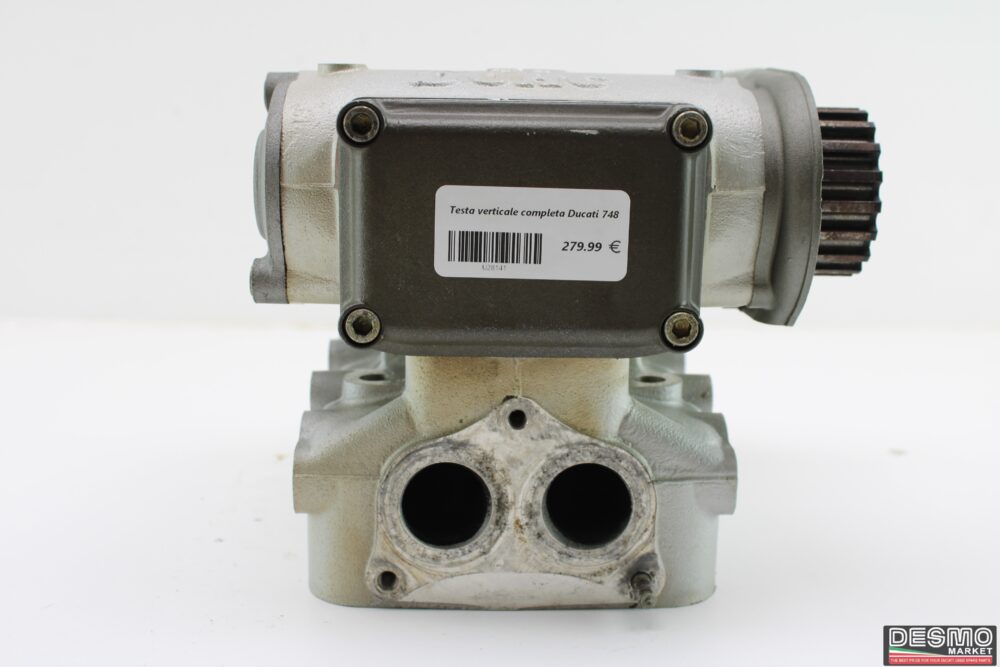 Testa verticale completa Ducati 748 - immagine 3