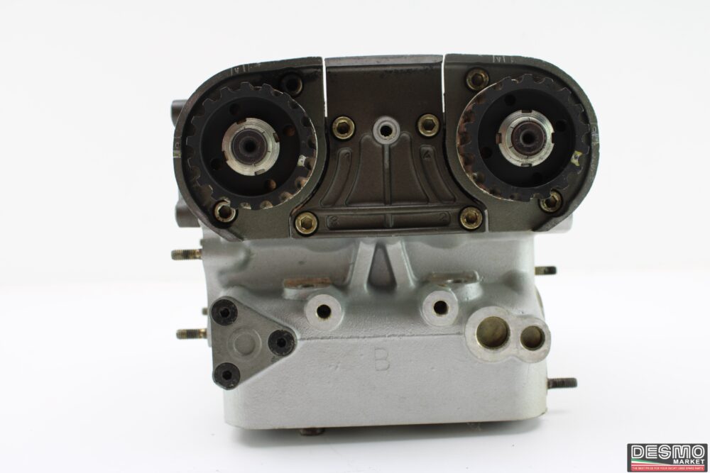 Testa orizzontale completa Ducati 748 - immagine 2