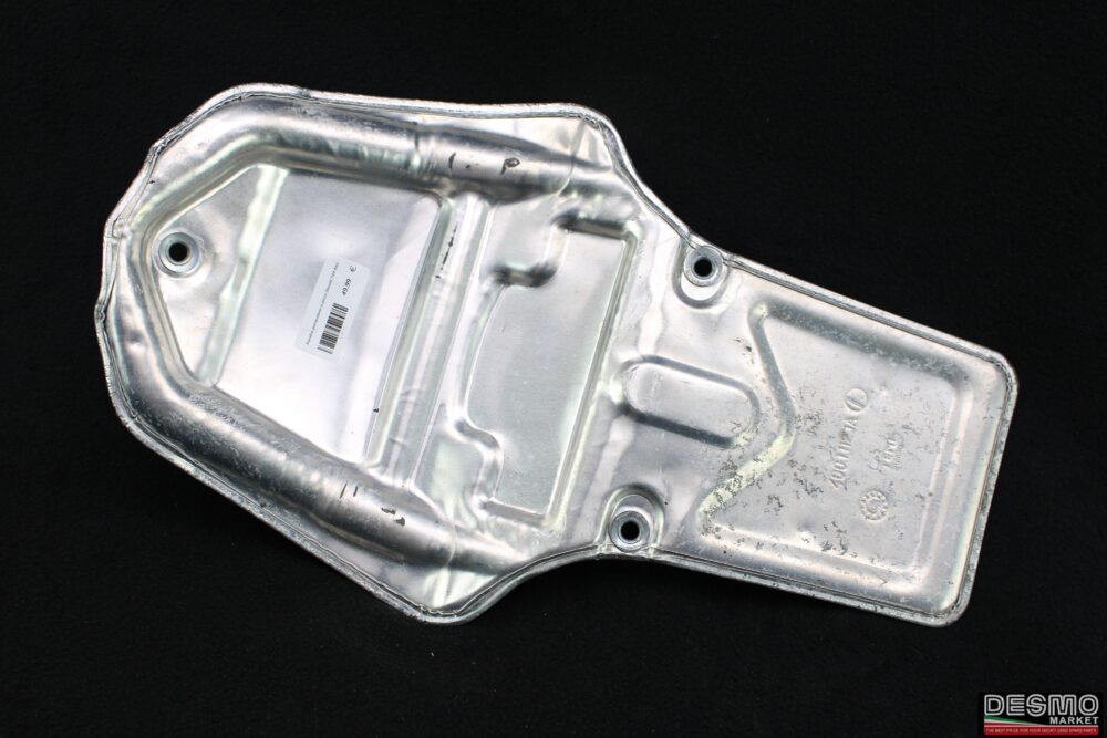 Paratia paracalore scarico Ducati 749 999