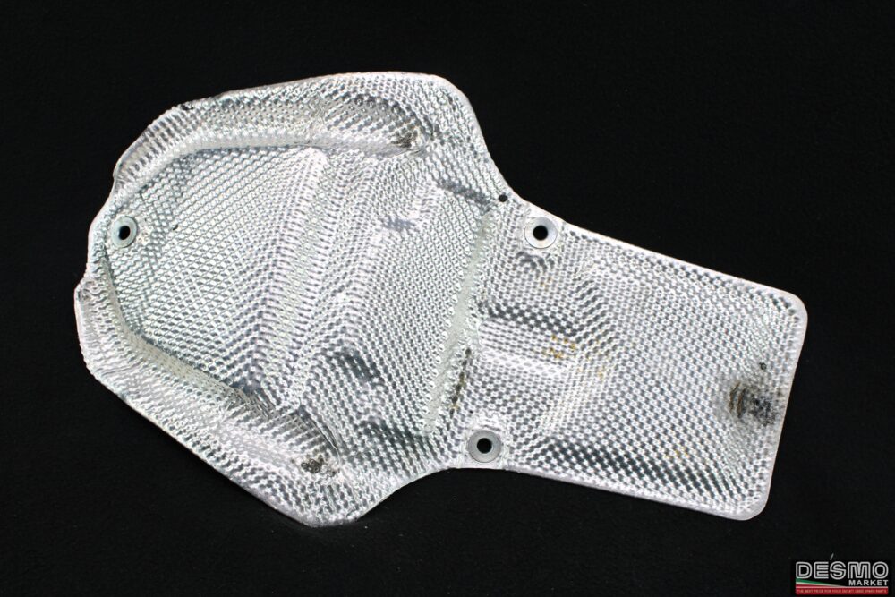 Paratia paracalore scarico Ducati 749 999 - immagine 2