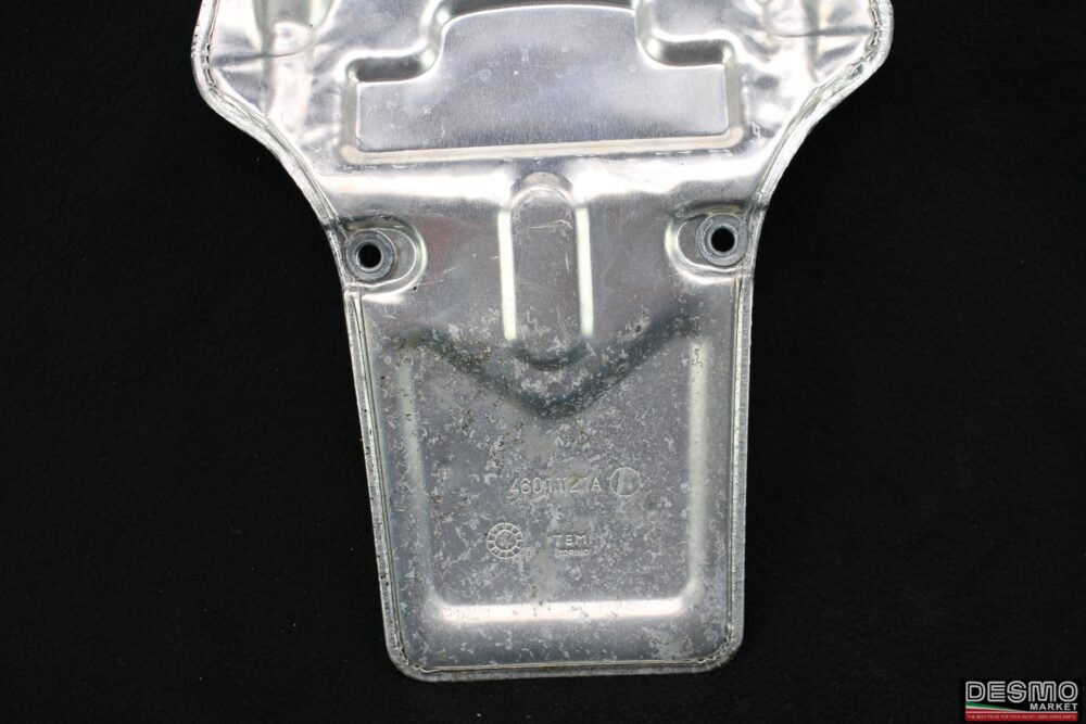 Paratia paracalore scarico Ducati 749 999 - immagine 4