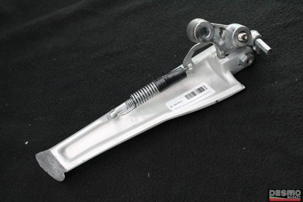 Cavalletto laterale stampella Ducati 749 999 - immagine 2