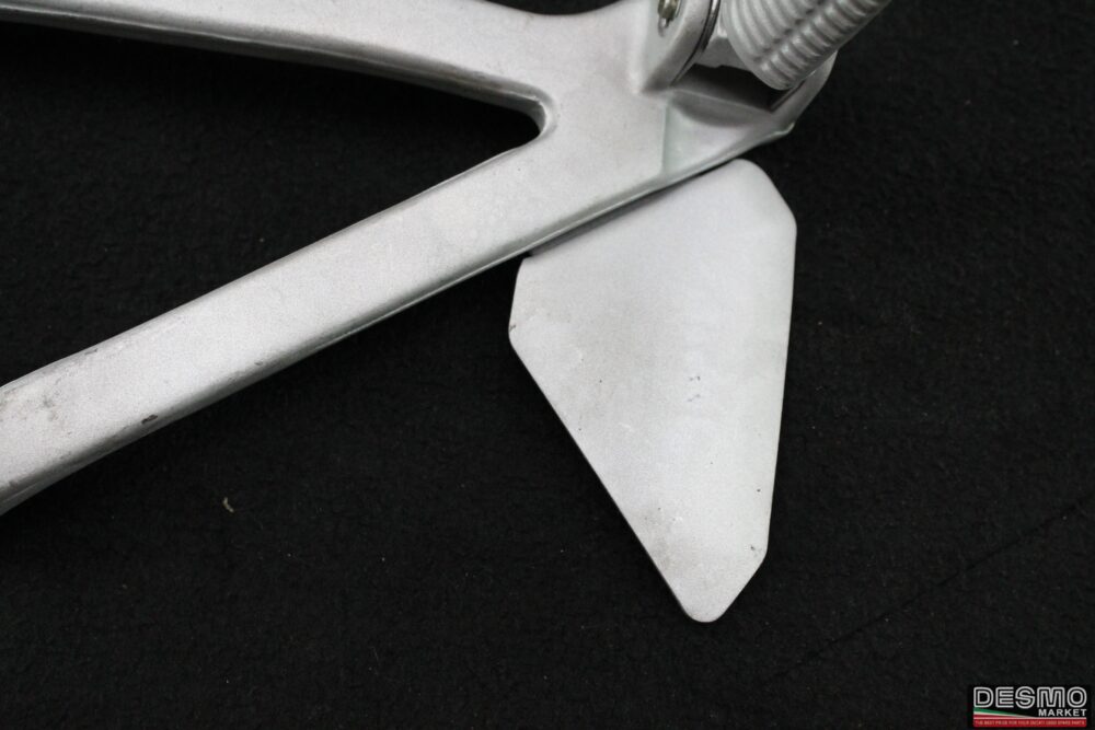 Pedana posteriore destra Ducati 748 916 996 998 - immagine 4