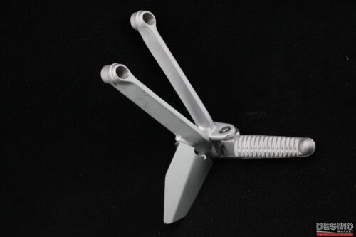 Piastra pedana passeggero destra Ducati 749 999