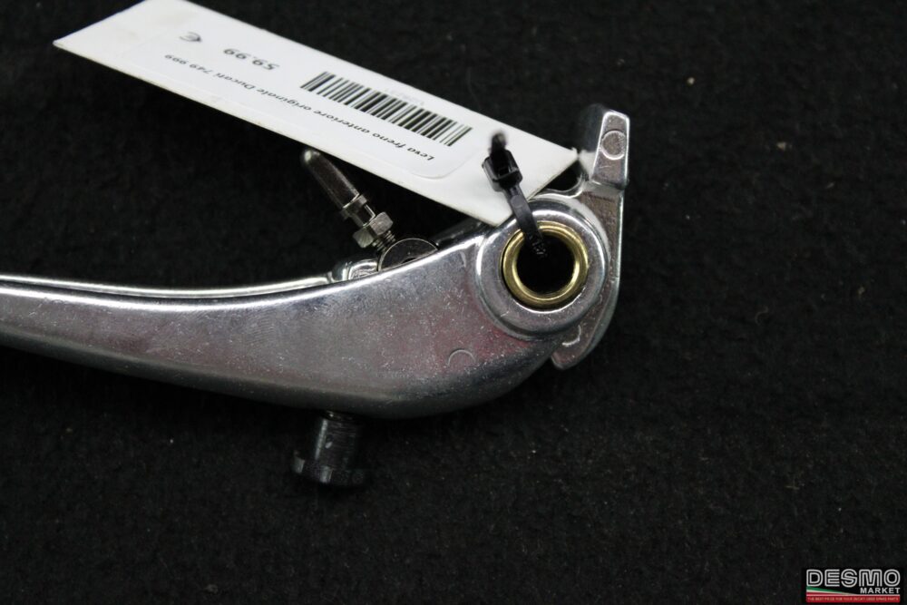 Leva freno anteriore originale Ducati 749 999 - immagine 5
