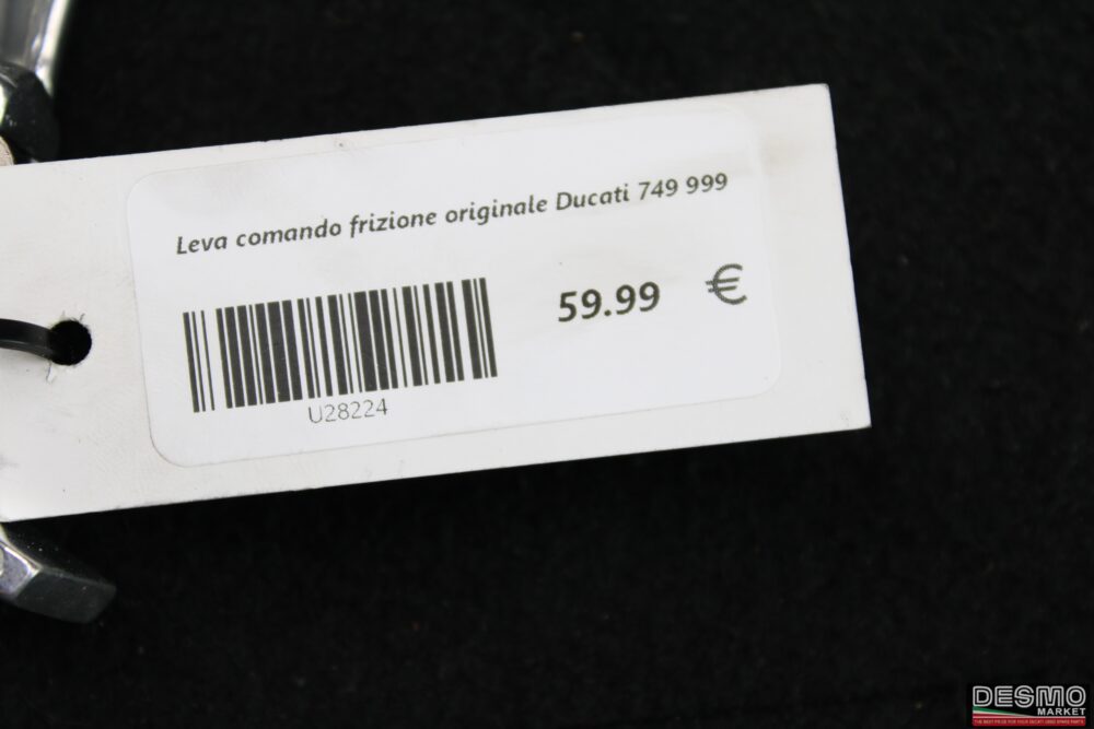 Leva comando frizione originale Ducati 749 999 - immagine 5