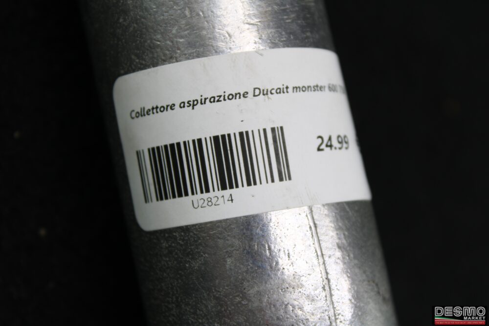 Collettore aspirazione Ducati monster 600 750 - immagine 5