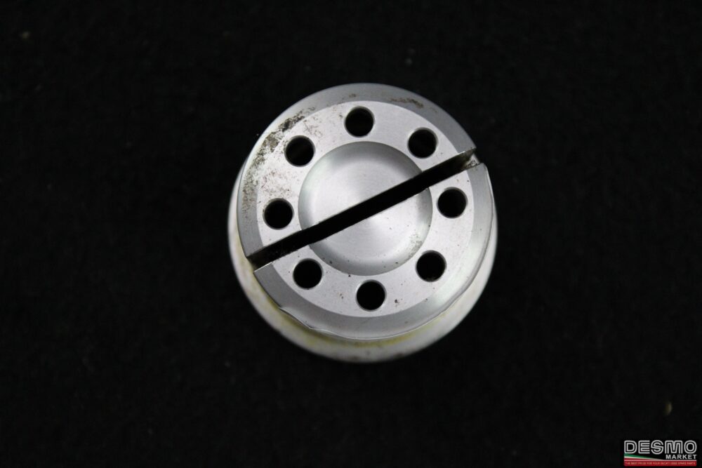 Dado ghiera piastra sterzo Ducati 748 916 999 1098 s4r s4rs - immagine 2