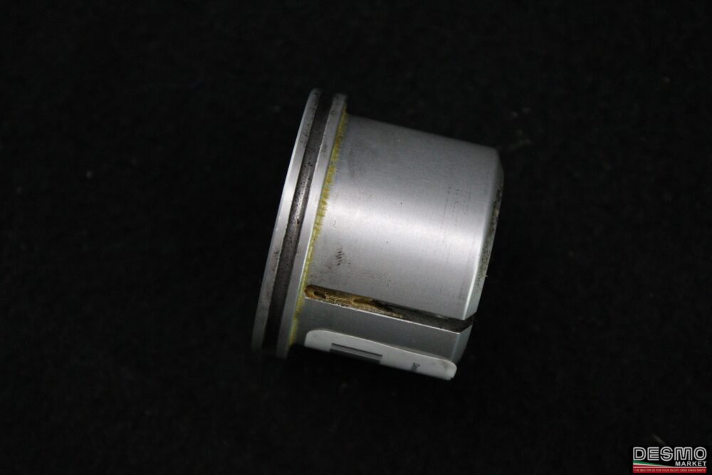 Dado ghiera piastra sterzo Ducati 748 916 999 1098 s4r s4rs - immagine 4