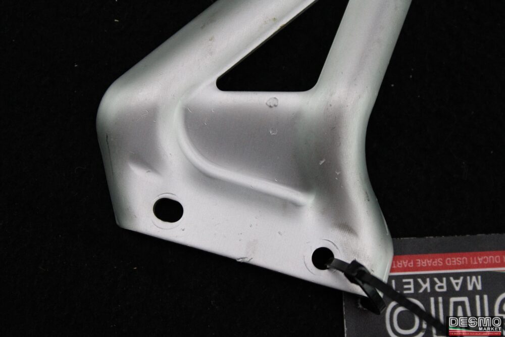 Paratacco passeggero sinistro Ducati Monster s4r s2r s4rs - immagine 3