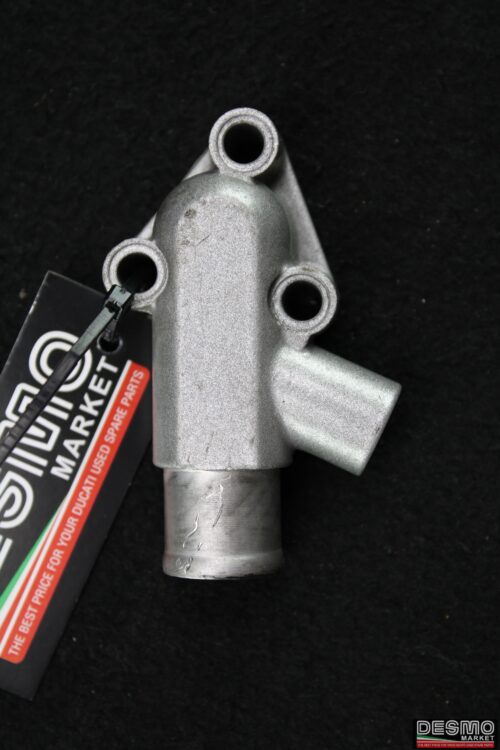Collettore acqua testa verticale Ducati Monster s4 s4r